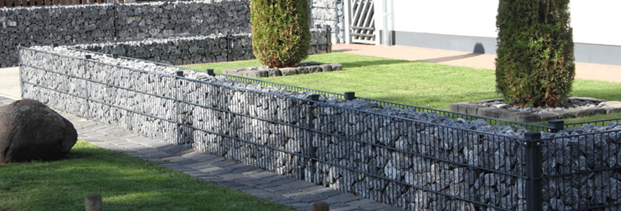 pierres à gabion